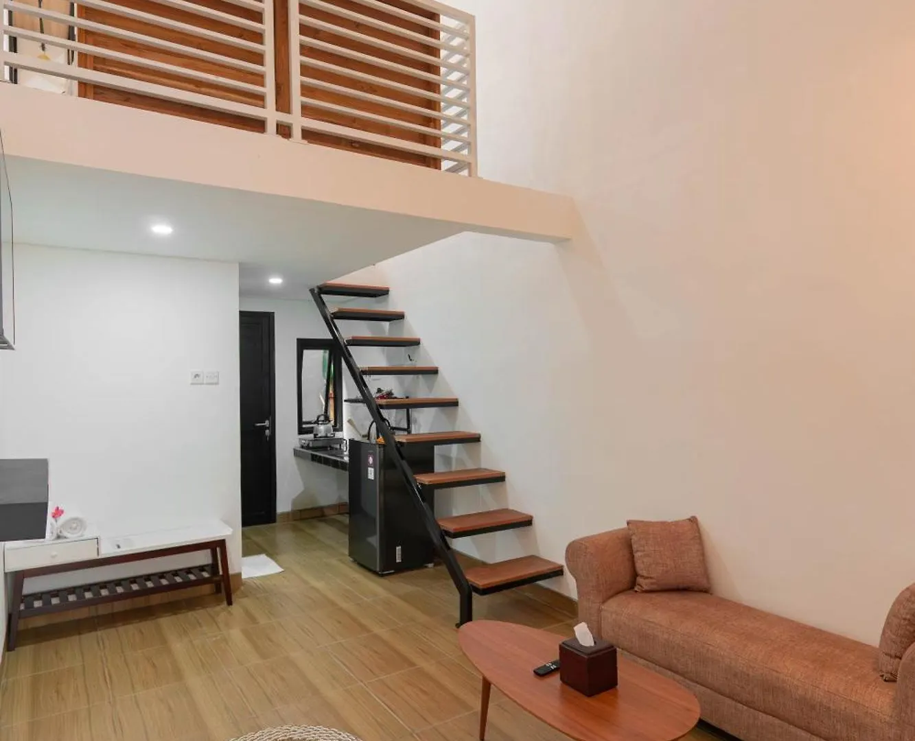 Albergue Elbe Homestay By Bali Cabin Ubud