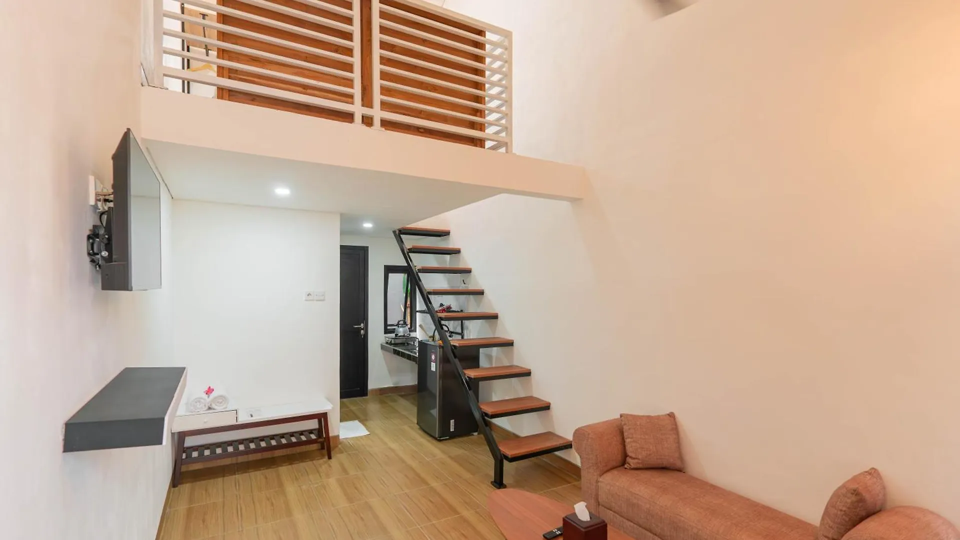 Elbe Homestay By Bali Cabin Ubud Indonésia