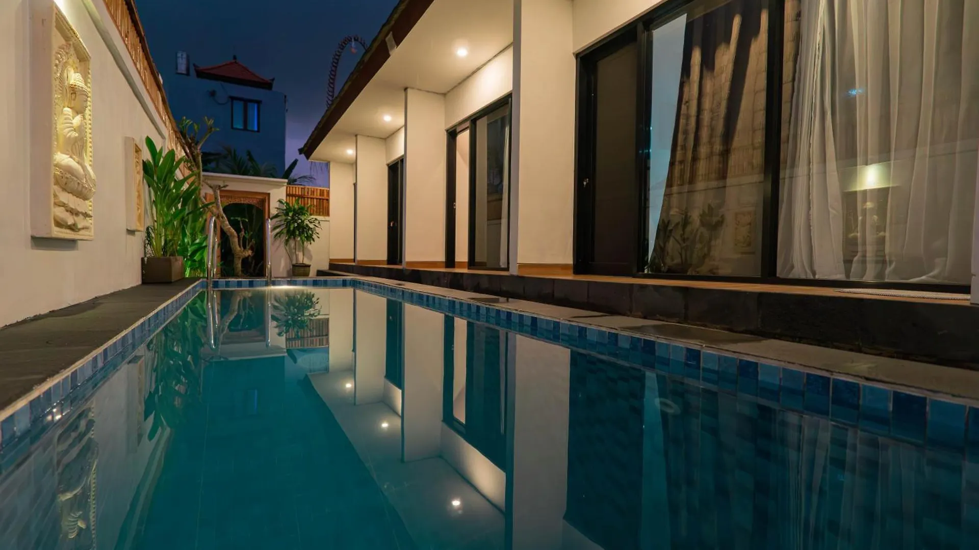 Elbe Homestay By Bali Cabin Ubud  0*, Ubud (Bali)
