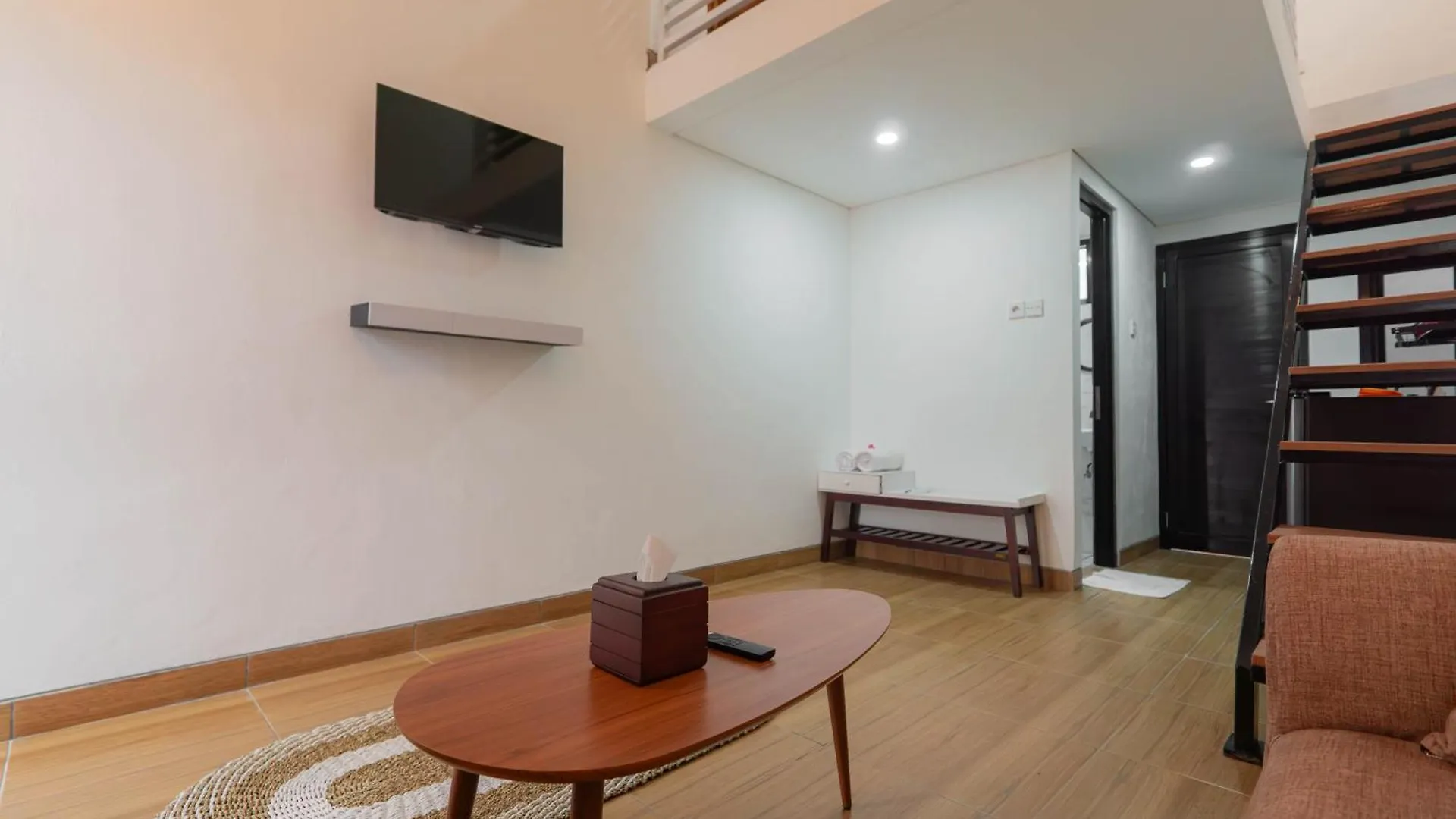 Hostel Elbe Homestay By Bali Cabin Ubud