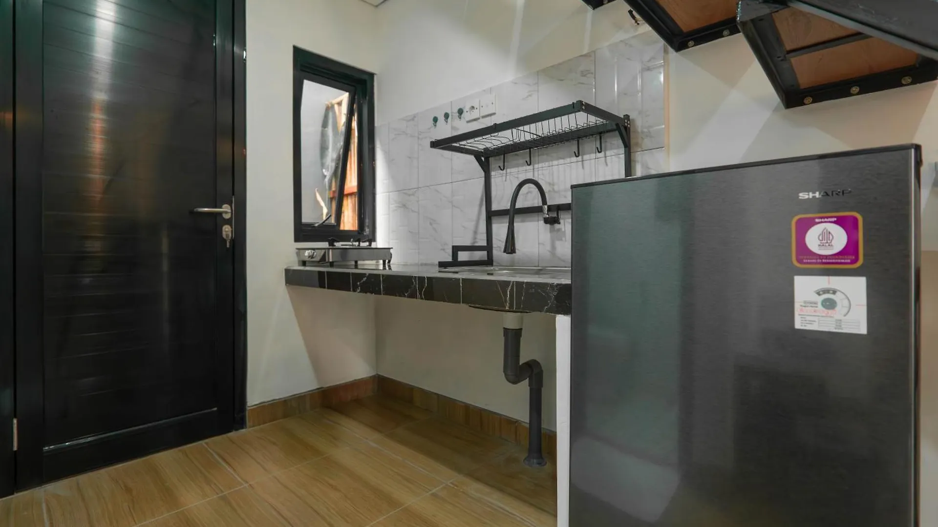 Elbe Homestay By Bali Cabin Ubud  0*, Ubud (Bali) Indonesia