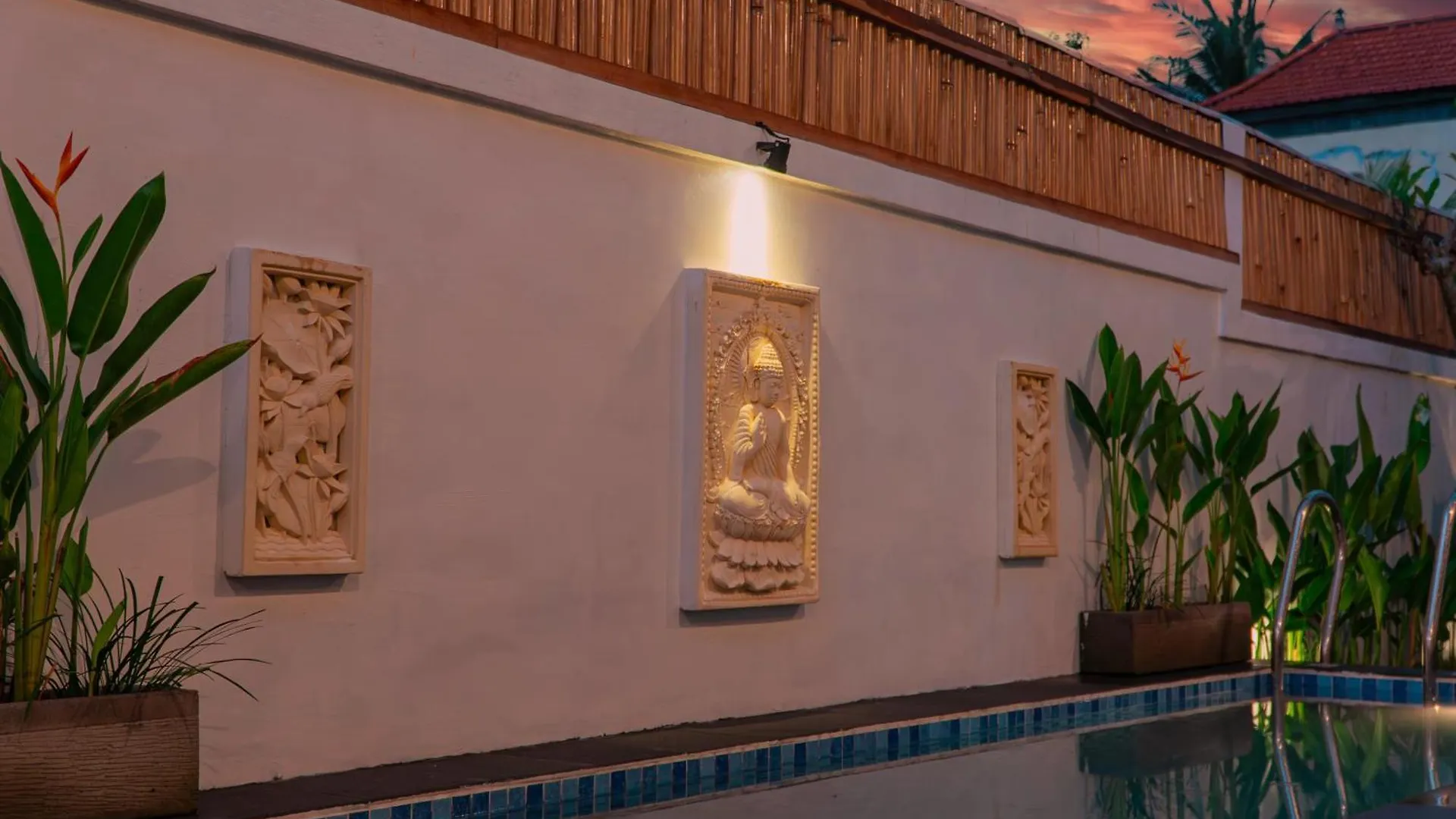 Hostel Elbe Homestay By Bali Cabin Ubud  Indonesia