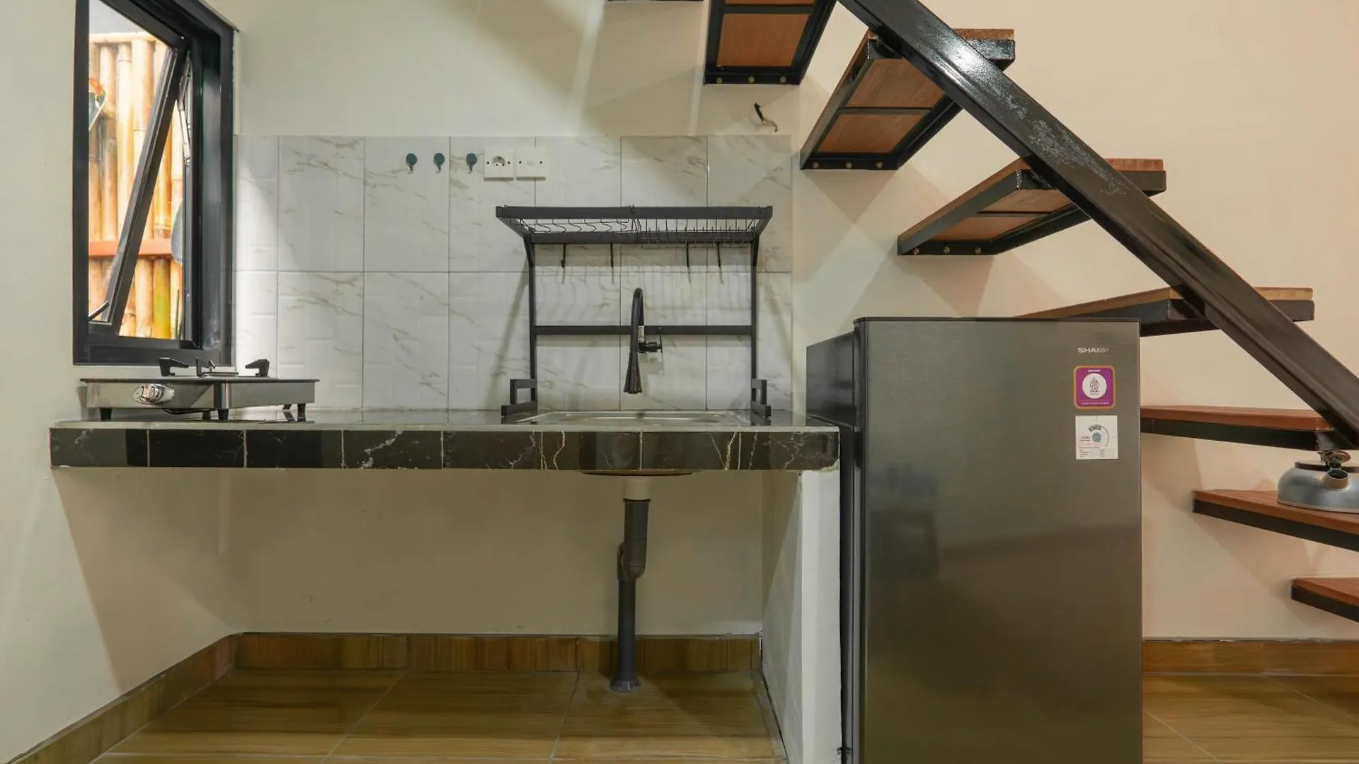 Hostel Elbe Homestay By Bali Cabin Ubud  Indonesia