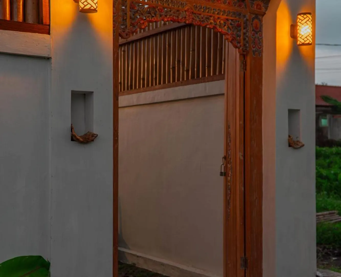 Elbe Homestay By Bali Cabin Ubud  Hostel