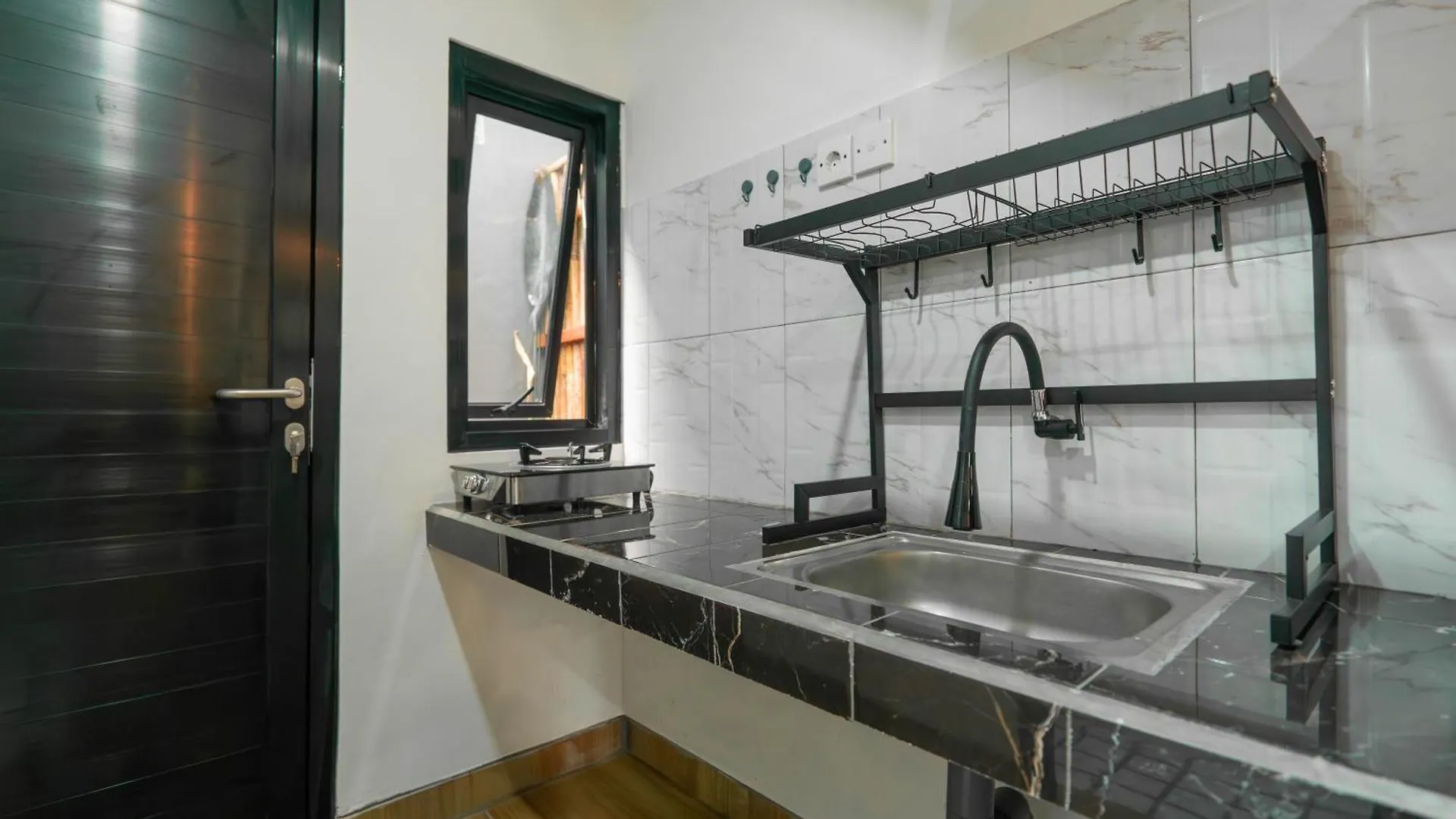 Elbe Homestay By Bali Cabin Ubud  Indonesia