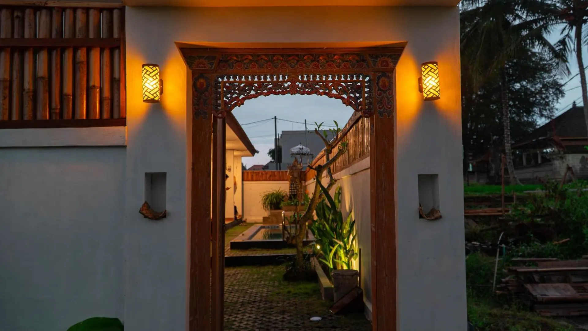 Elbe Homestay By Bali Cabin Ubud  0*, Ubud (Bali) Indonesia