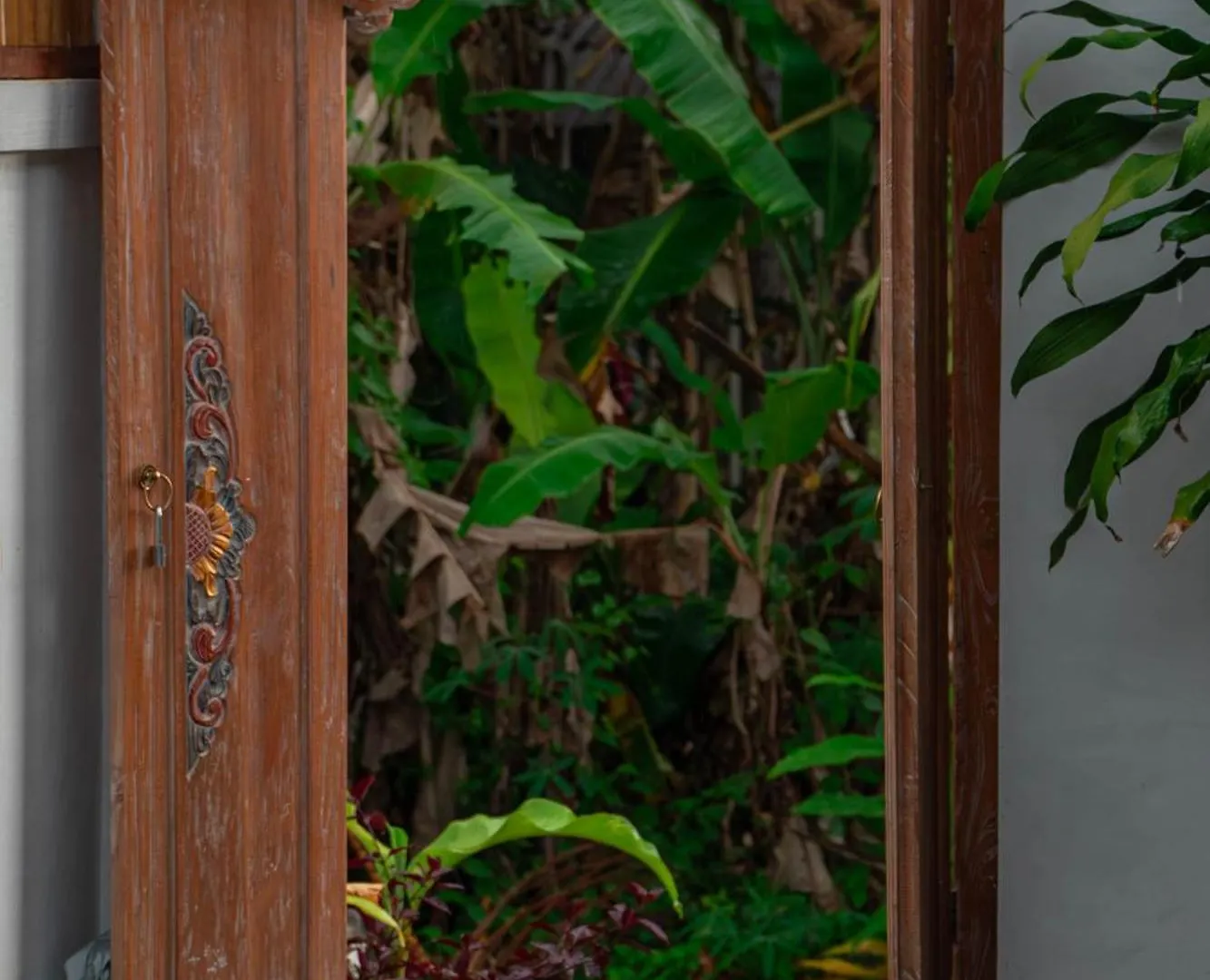 Hostel Elbe Homestay By Bali Cabin Ubud