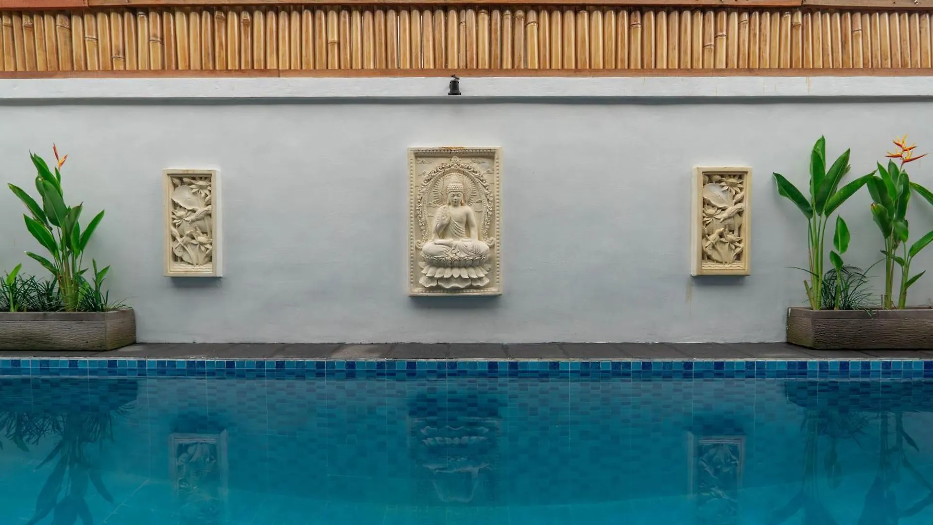 Elbe Homestay By Bali Cabin Ubud  Hostel Ubud (Bali)